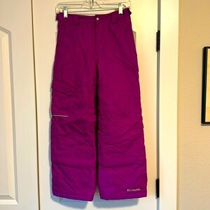 Columbia Omniheat Snow Pants